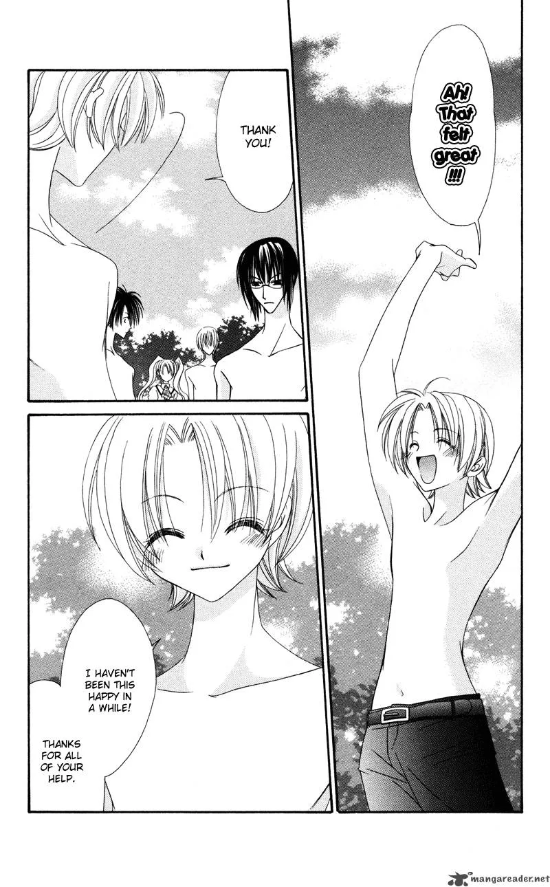 Zero Count Chapter 6 page 31