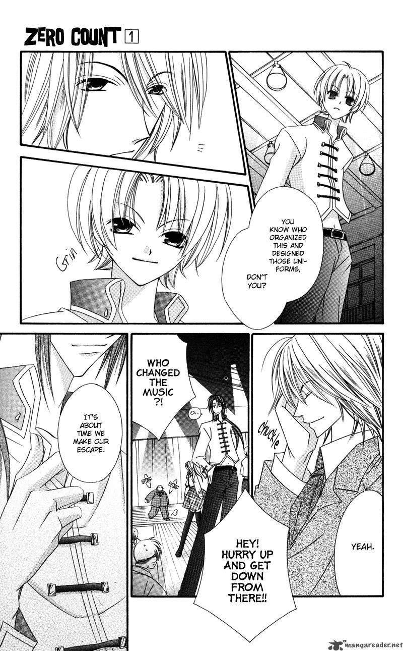 Zero Count Chapter 6 page 26