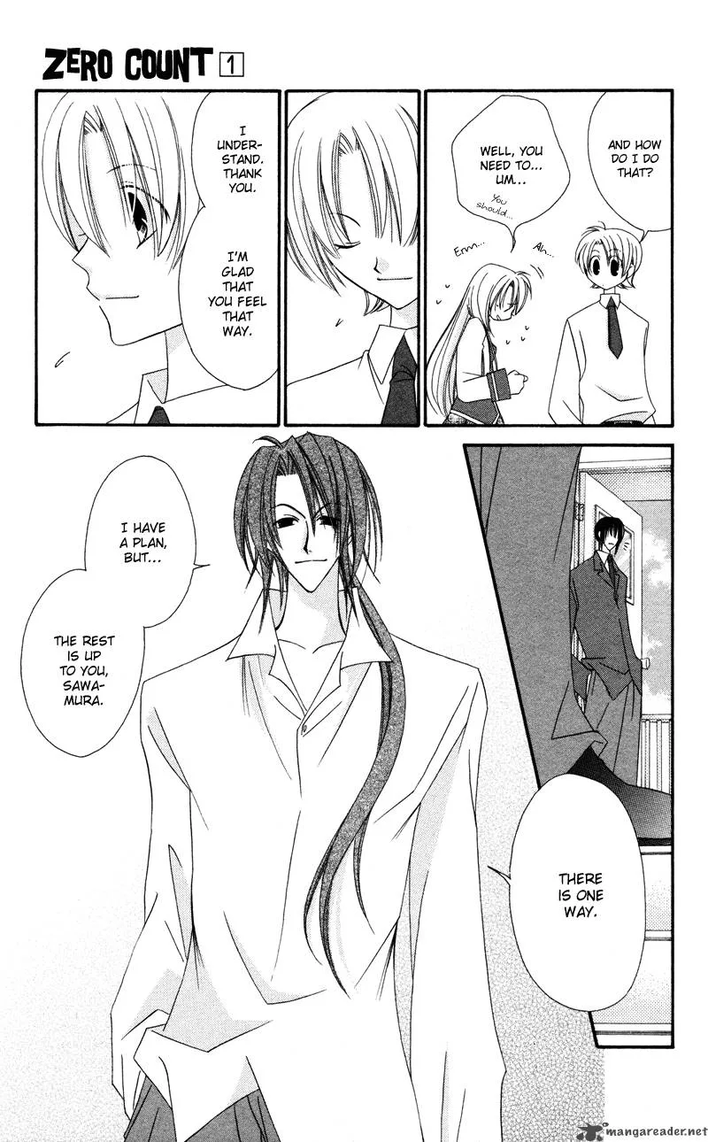 Zero Count Chapter 6 page 16