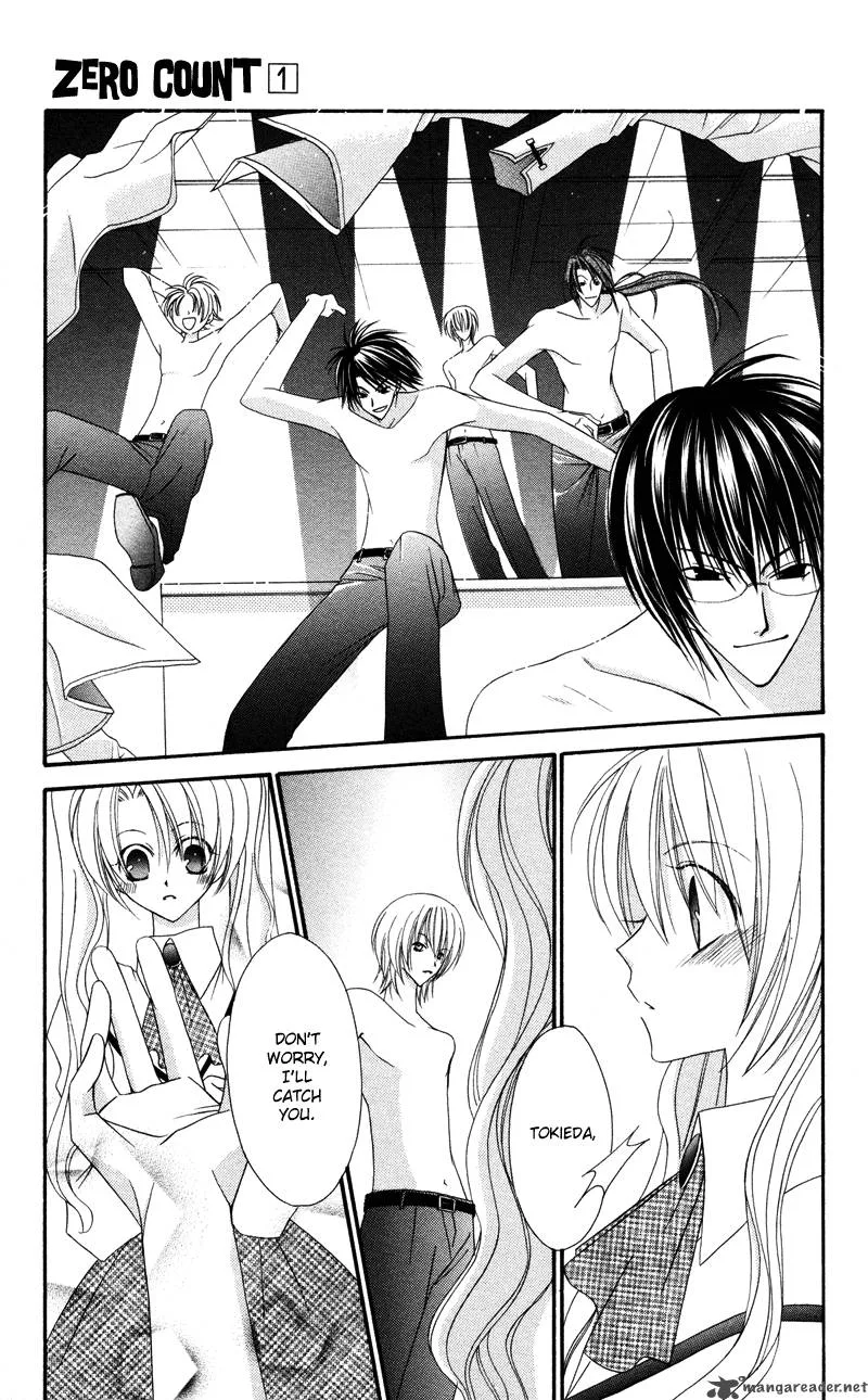 Zero Count Chapter 6 page 28
