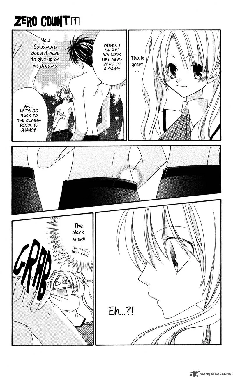 Zero Count Chapter 6 page 32