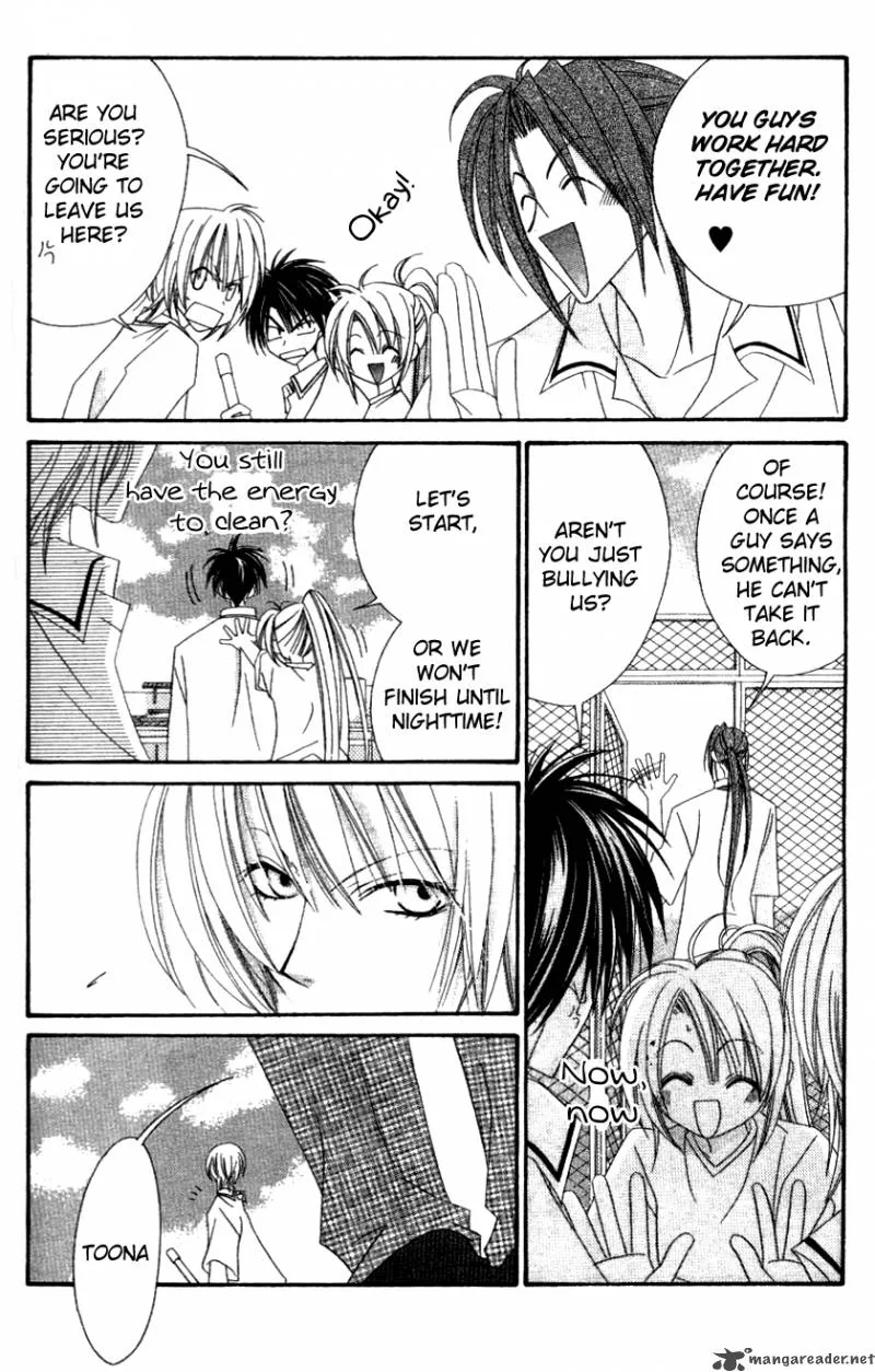 Zero Count Chapter 7 page 32
