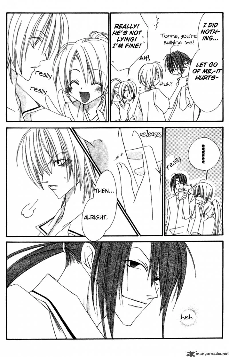 Zero Count Chapter 7 page 30