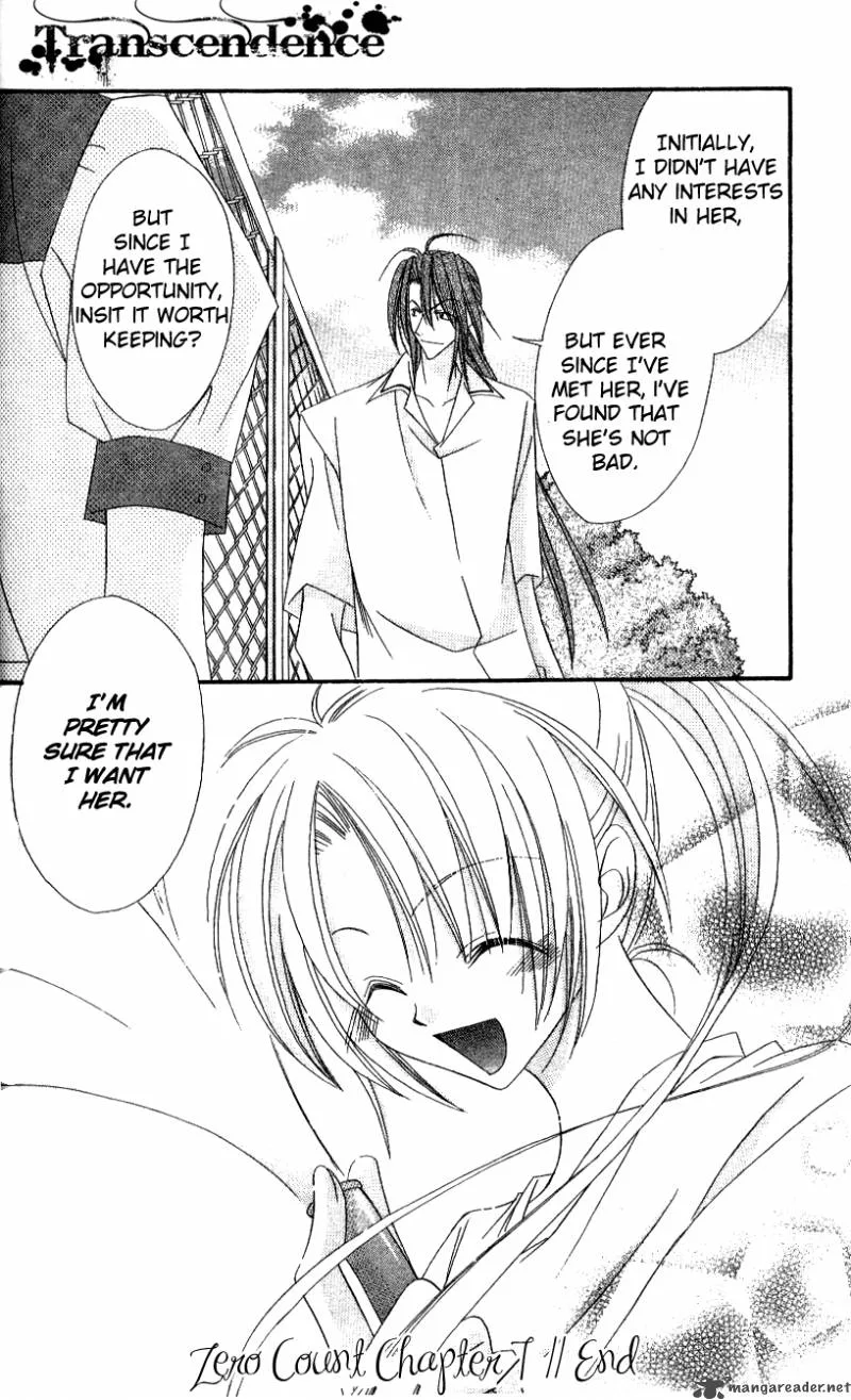Zero Count Chapter 7 page 38