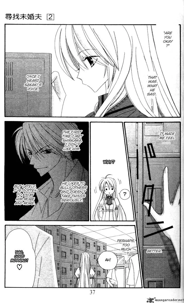 Zero Count Chapter 8 page 5