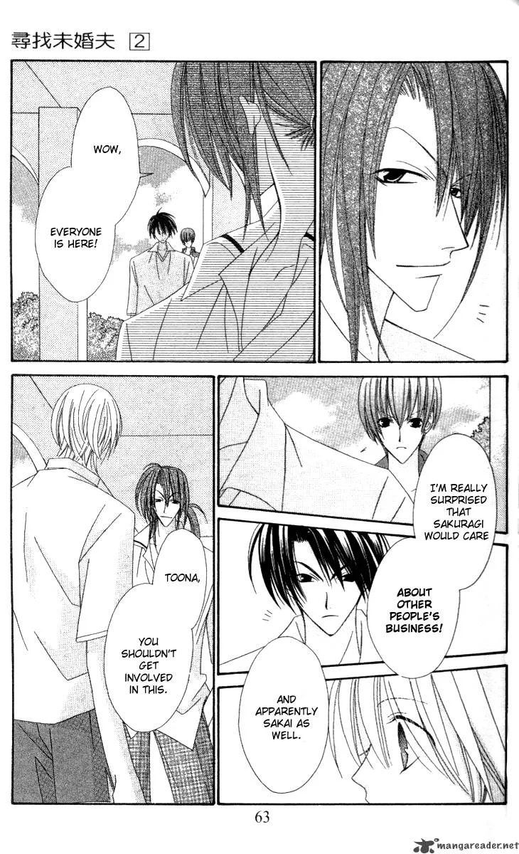 Zero Count Chapter 8 page 31