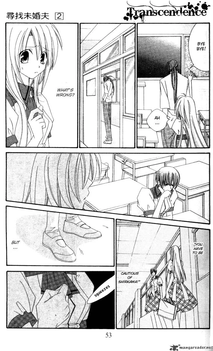 Zero Count Chapter 8 page 21