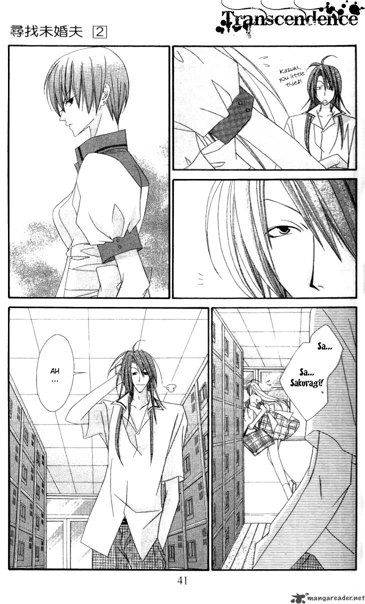 Zero Count Chapter 8 page 9