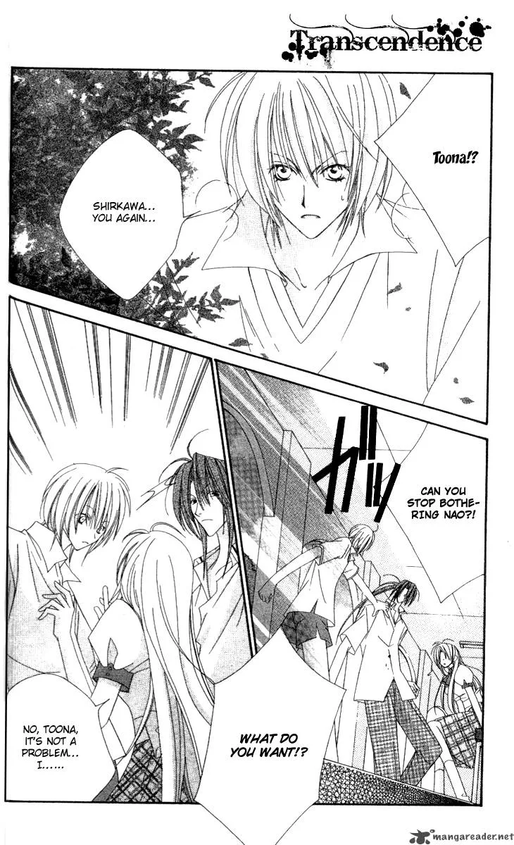 Zero Count Chapter 8 page 30