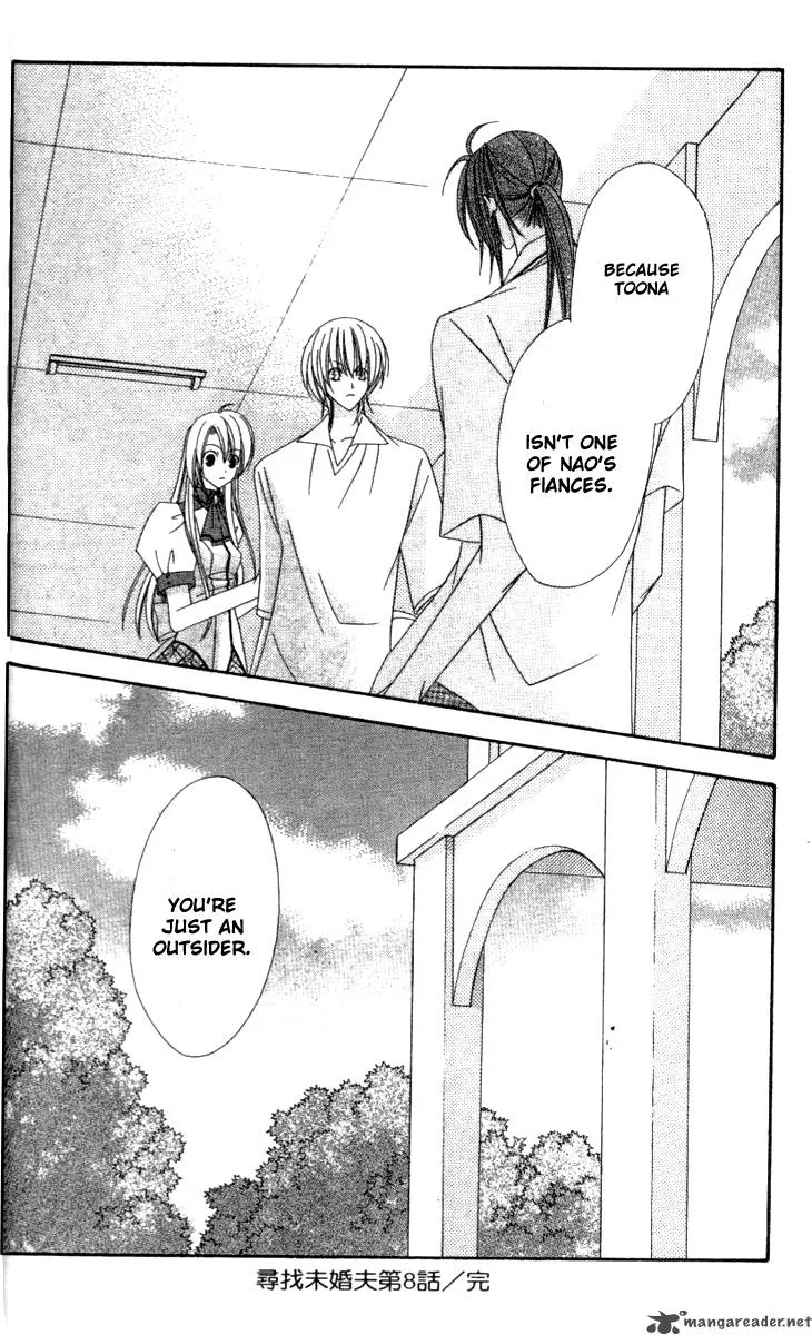 Zero Count Chapter 8 page 32