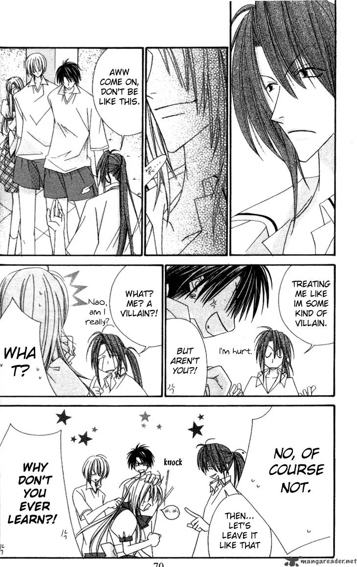 Zero Count Chapter 9 page 7