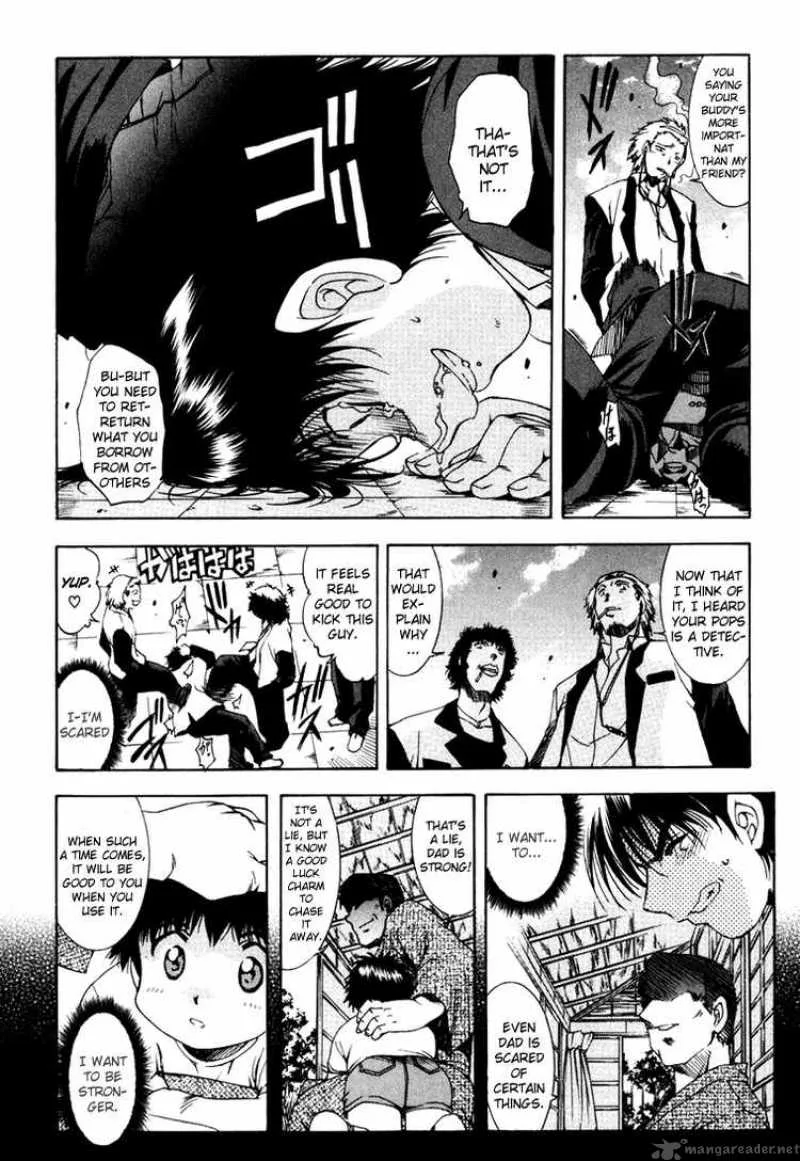 Zero In Chapter 1 page 11