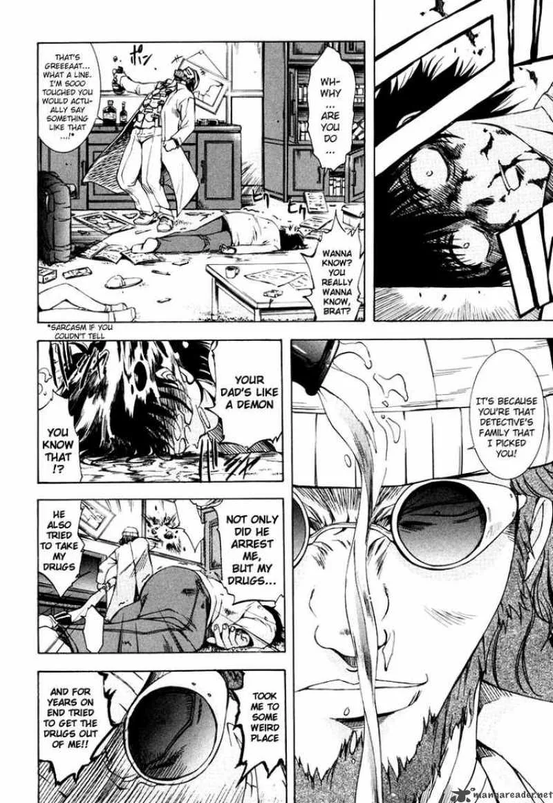 Zero In Chapter 1 page 25