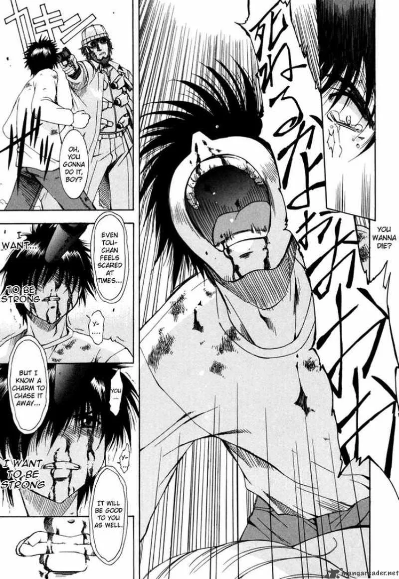 Zero In Chapter 1 page 28