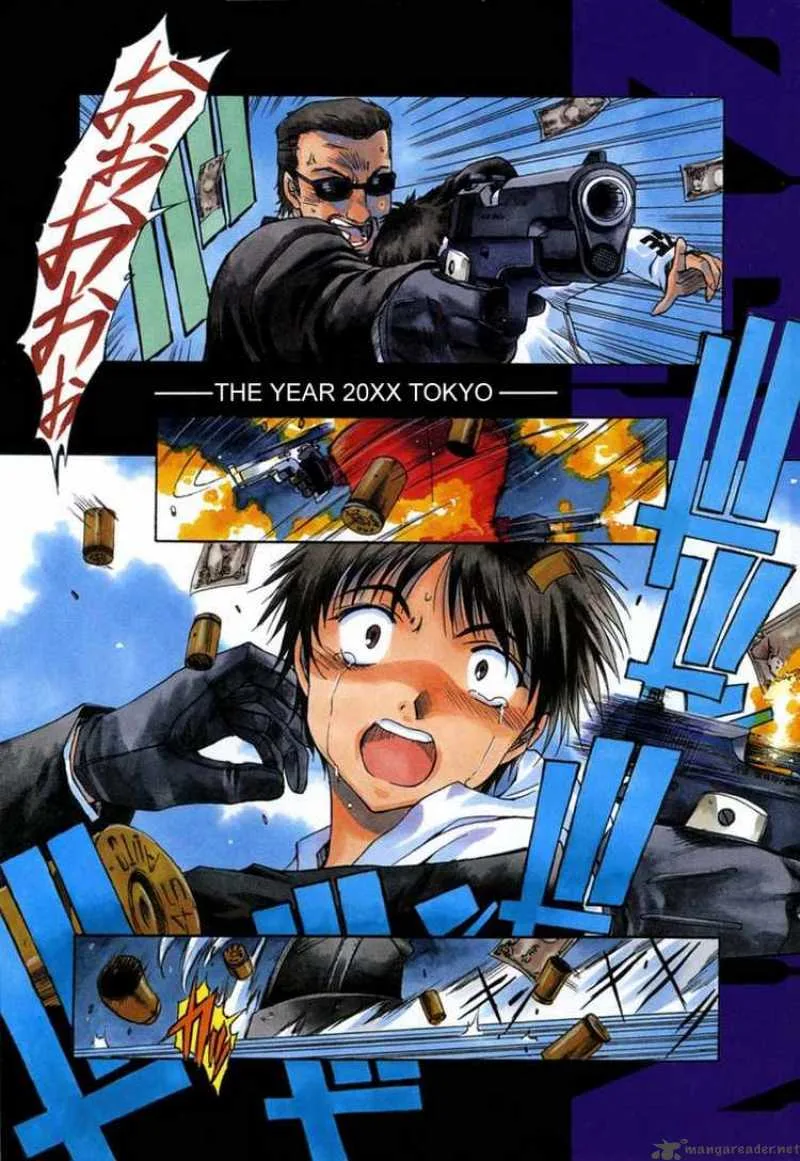 Zero In Chapter 1 page 5