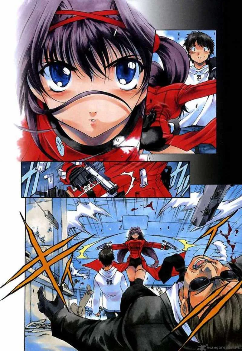 Zero In Chapter 1 page 7