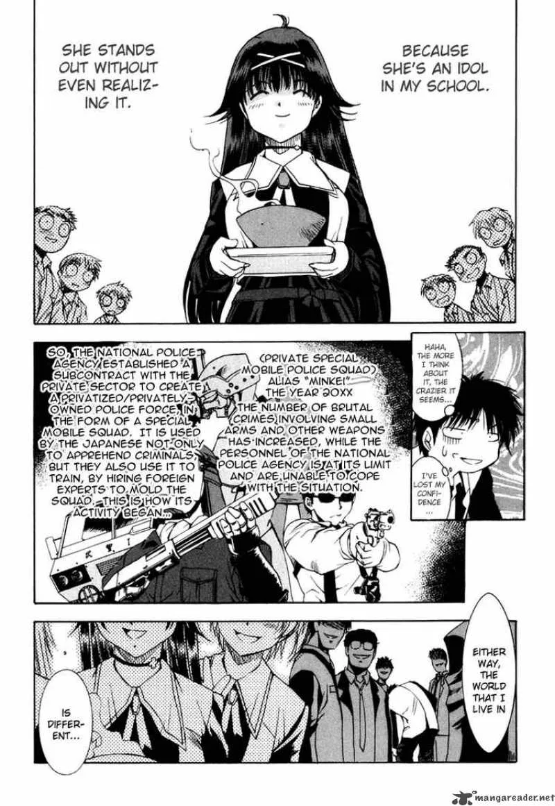 Zero In Chapter 1 page 16