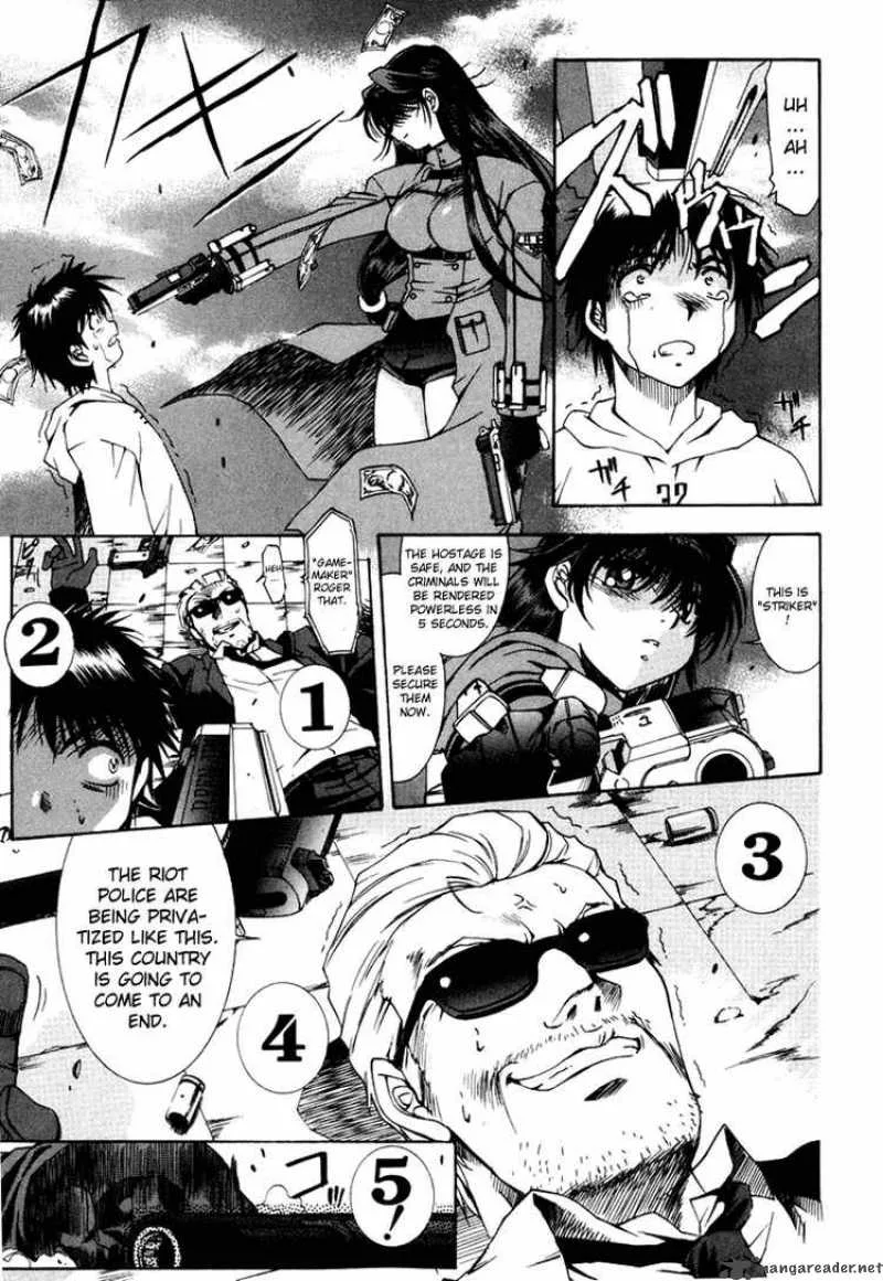 Zero In Chapter 1 page 8