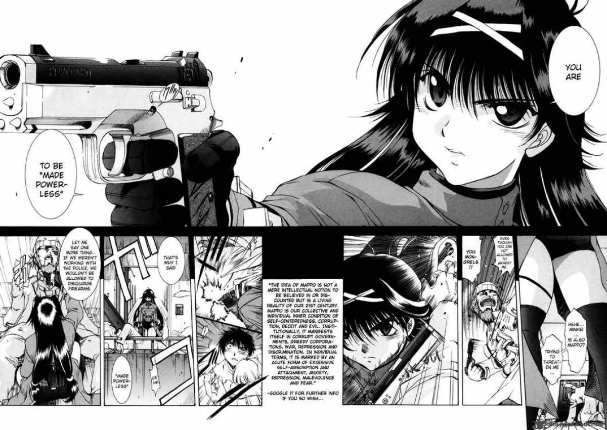 Zero In Chapter 1 page 31