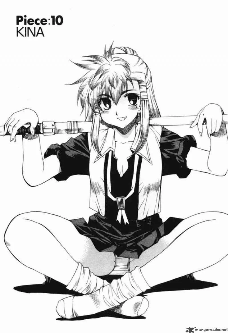 Zero In Chapter 10 page 1