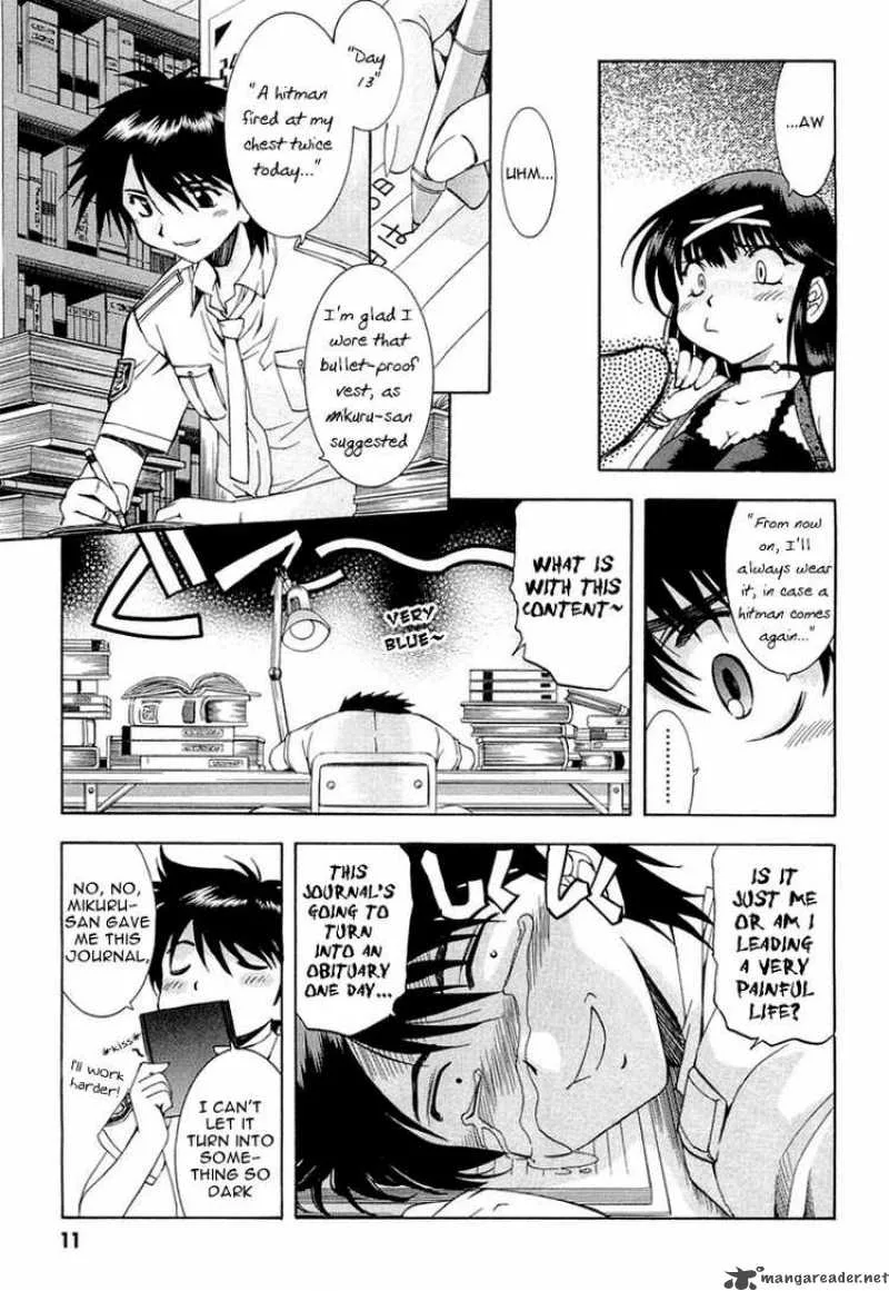 Zero In Chapter 11 page 12