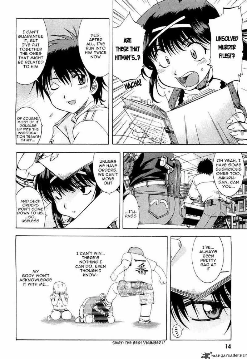 Zero In Chapter 11 page 15