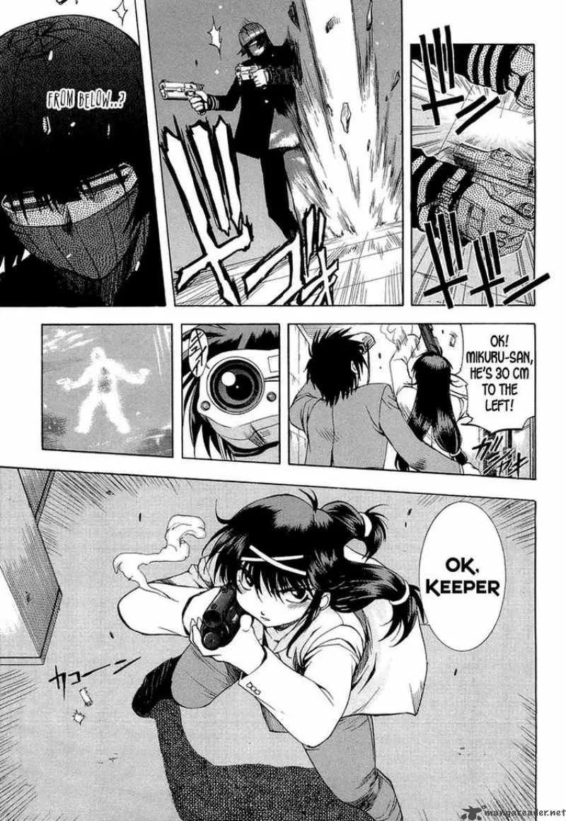 Zero In Chapter 11 page 33