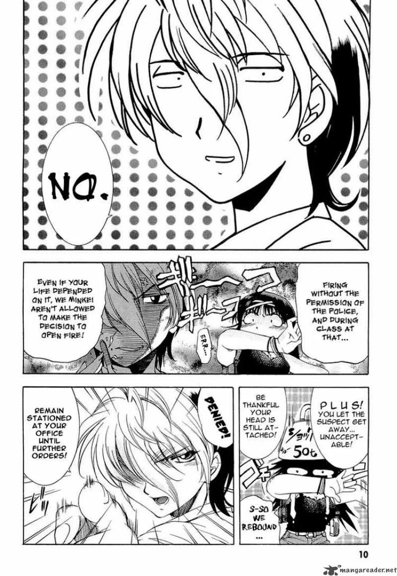 Zero In Chapter 11 page 11