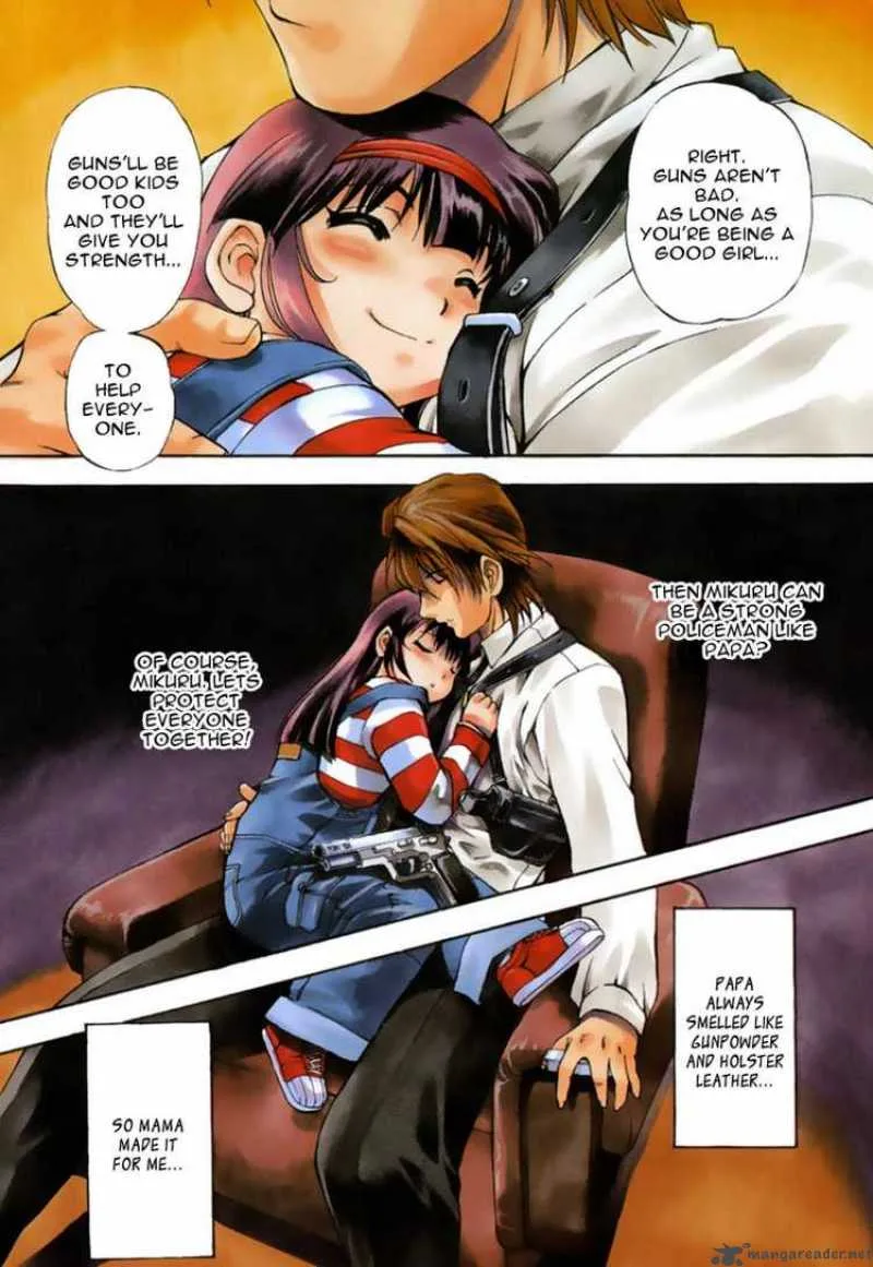 Zero In Chapter 11 page 5