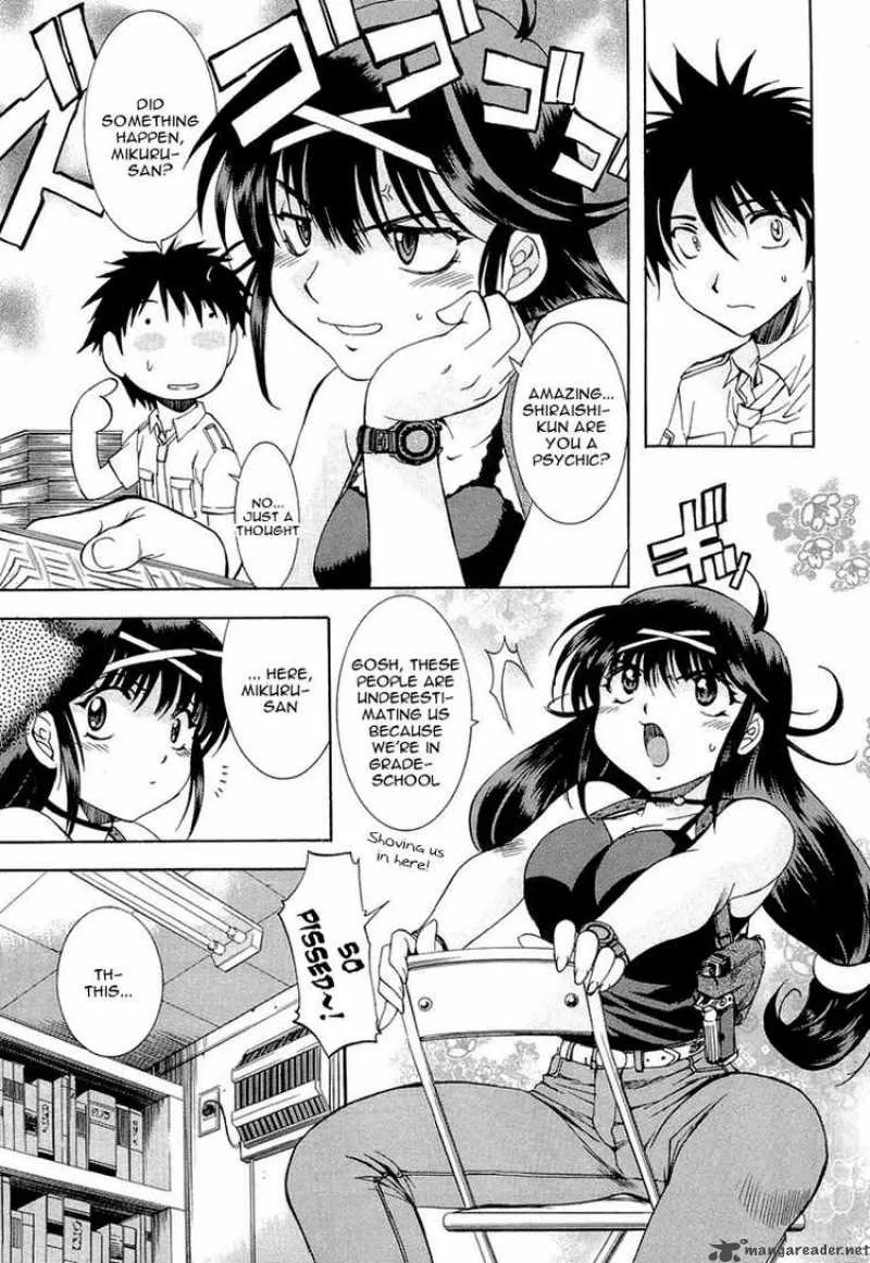 Zero In Chapter 11 page 14