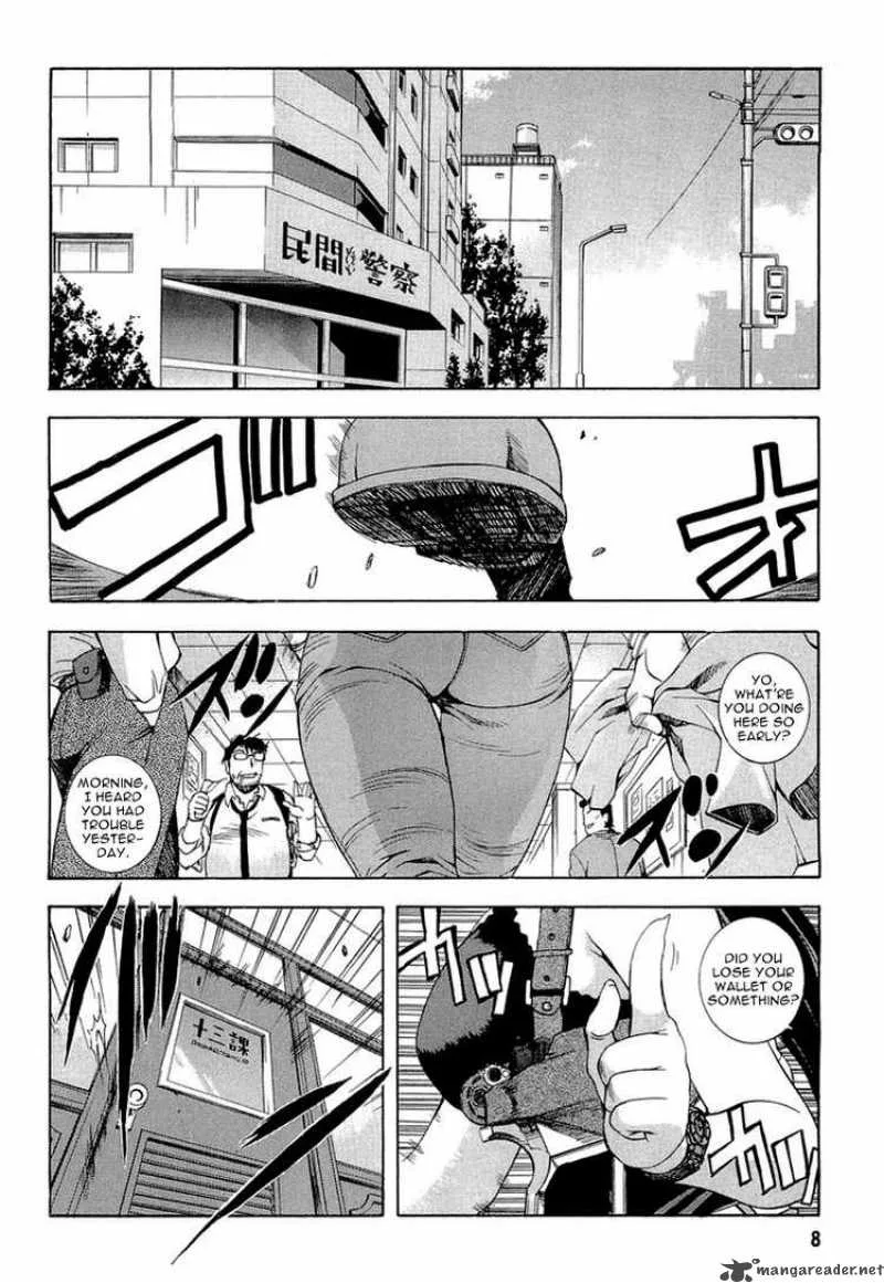 Zero In Chapter 11 page 9
