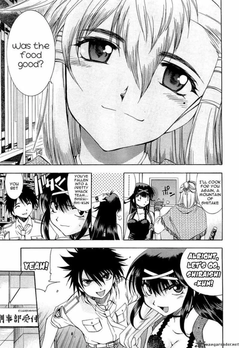 Zero In Chapter 11 page 22