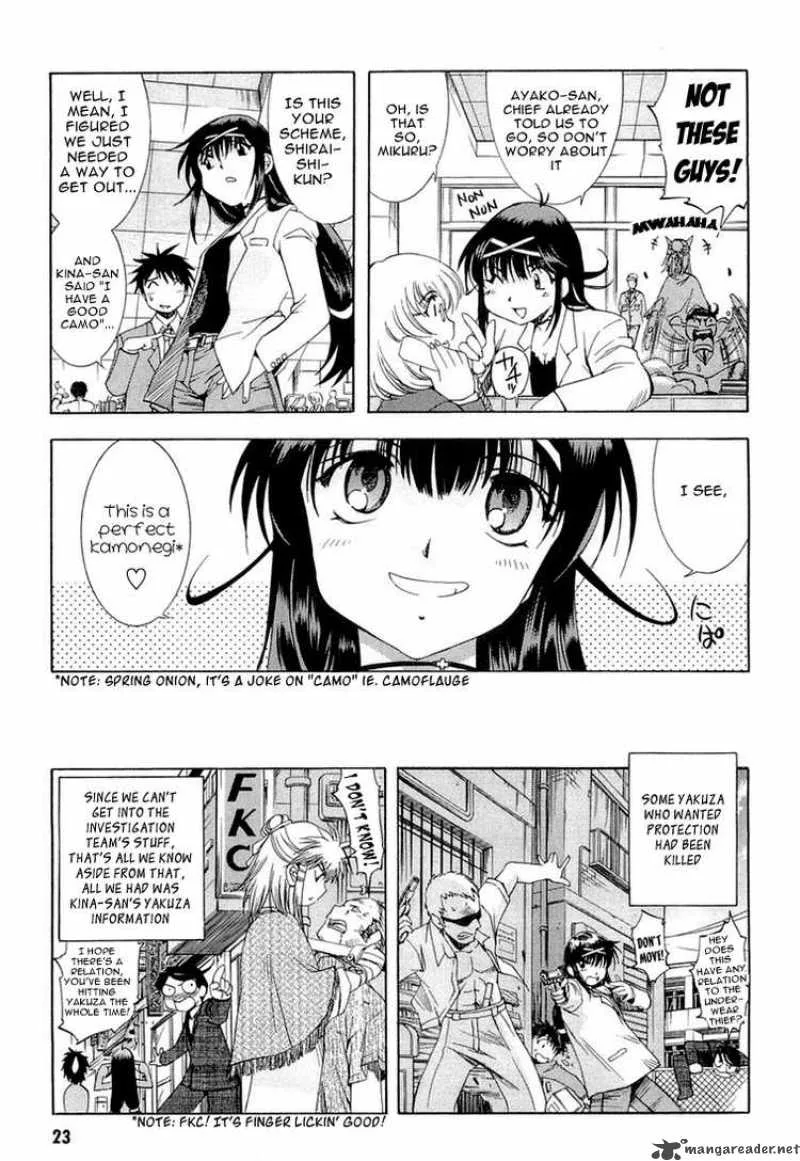 Zero In Chapter 11 page 24
