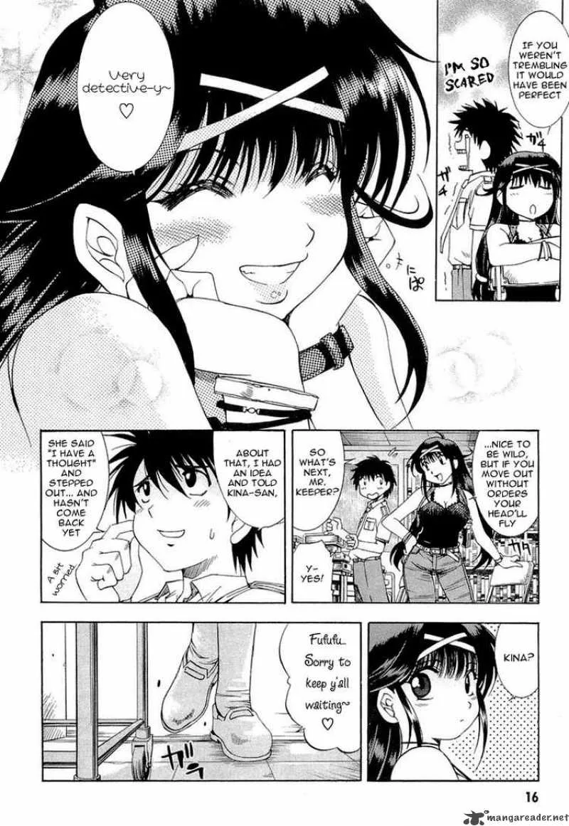Zero In Chapter 11 page 17