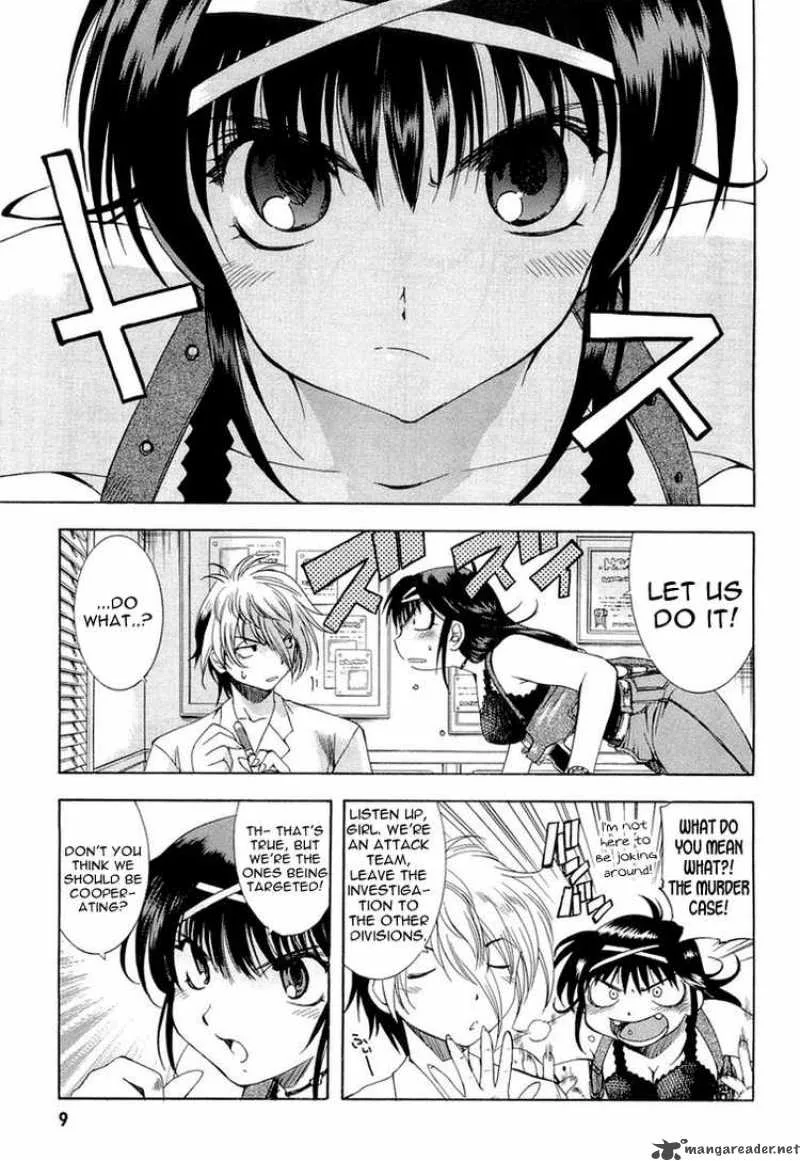 Zero In Chapter 11 page 10