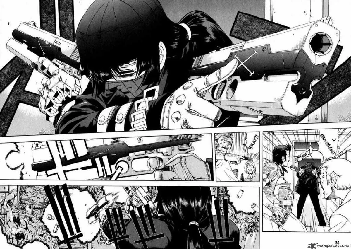 Zero In Chapter 11 page 27