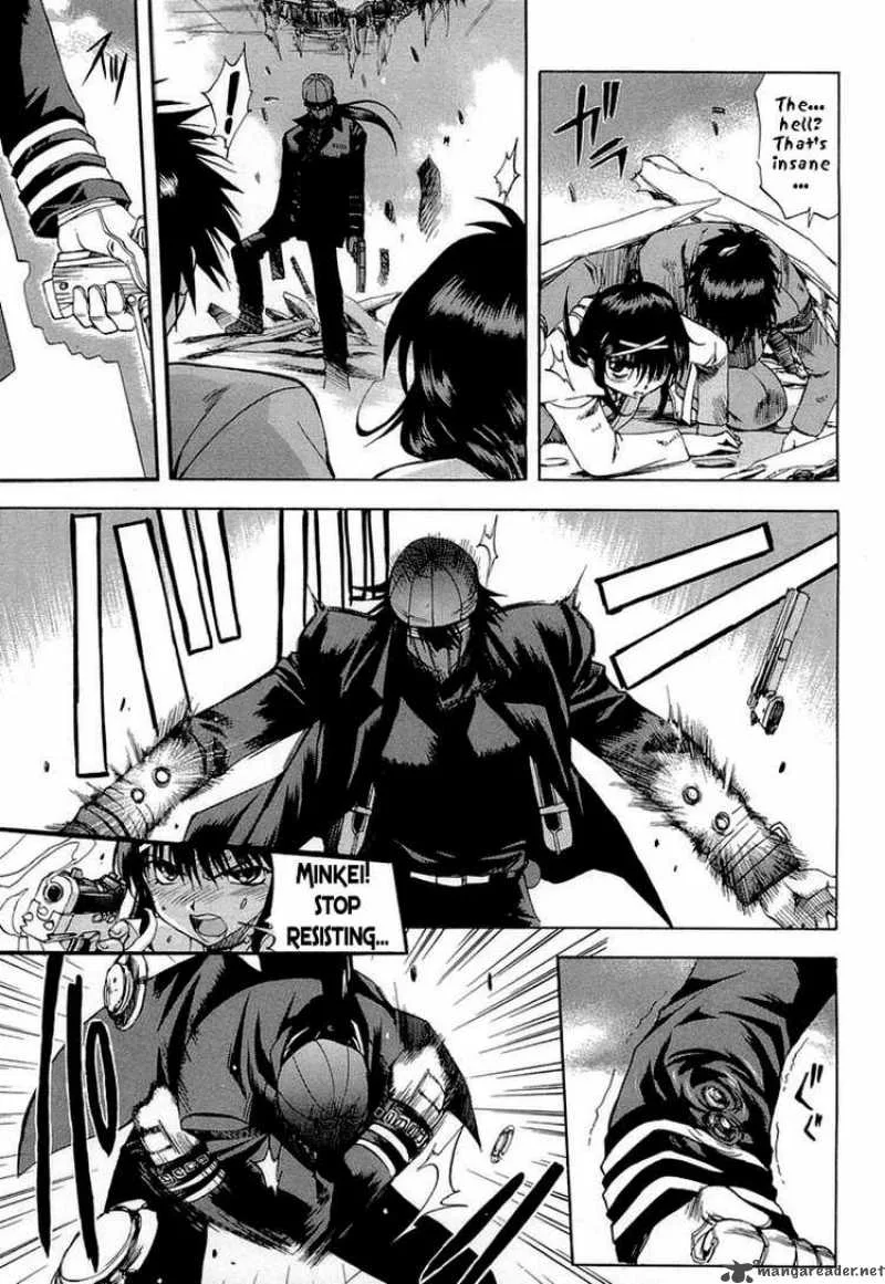 Zero In Chapter 11 page 35