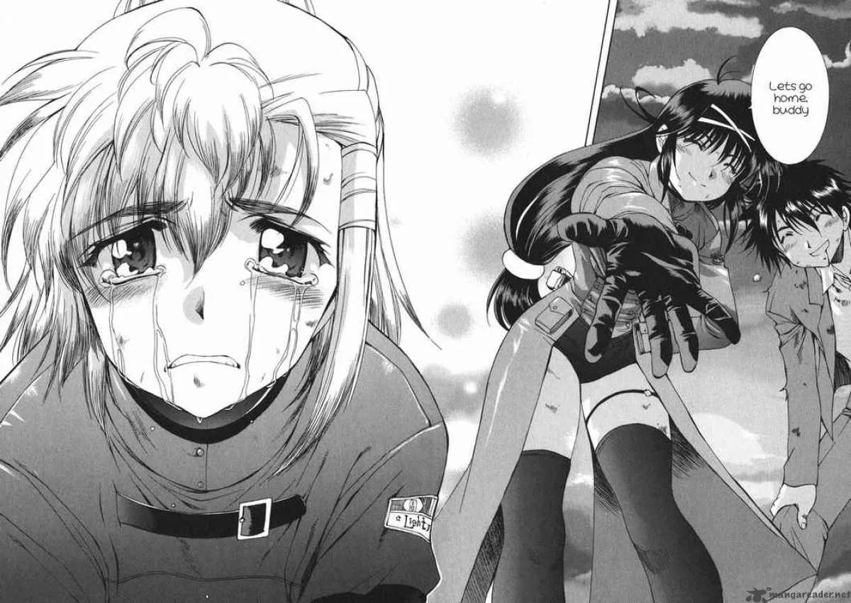 Zero In Chapter 12 page 26