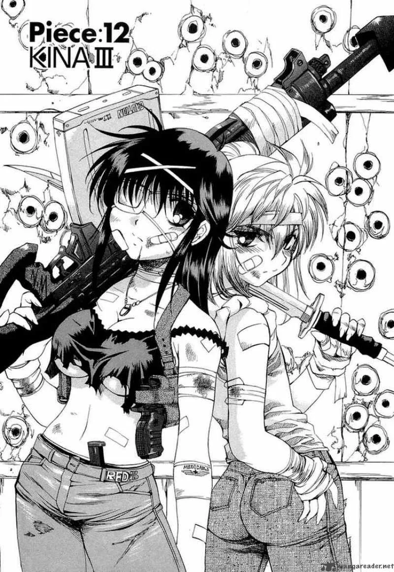 Zero In Chapter 12 page 1