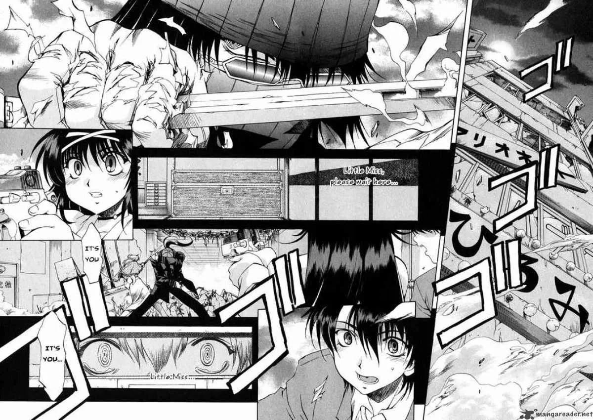 Zero In Chapter 12 page 2