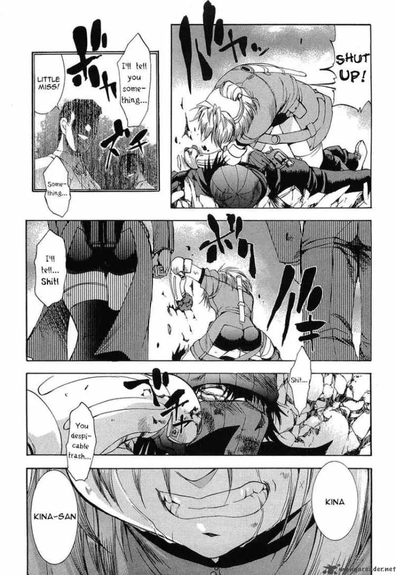 Zero In Chapter 12 page 25