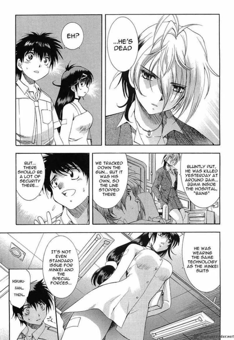 Zero In Chapter 13 page 9