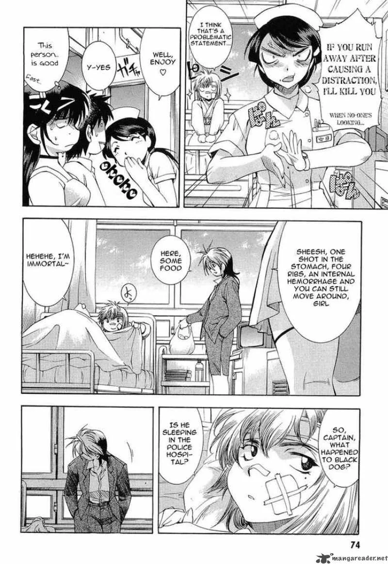 Zero In Chapter 13 page 8