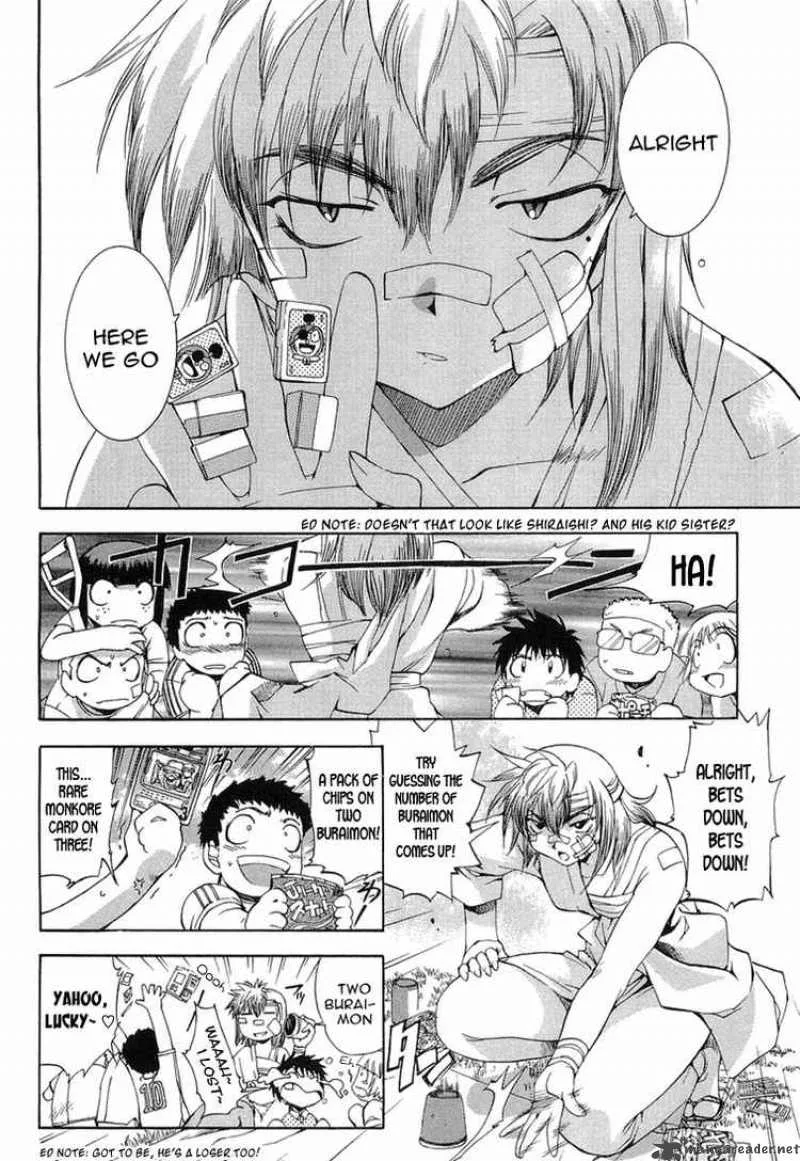 Zero In Chapter 13 page 4