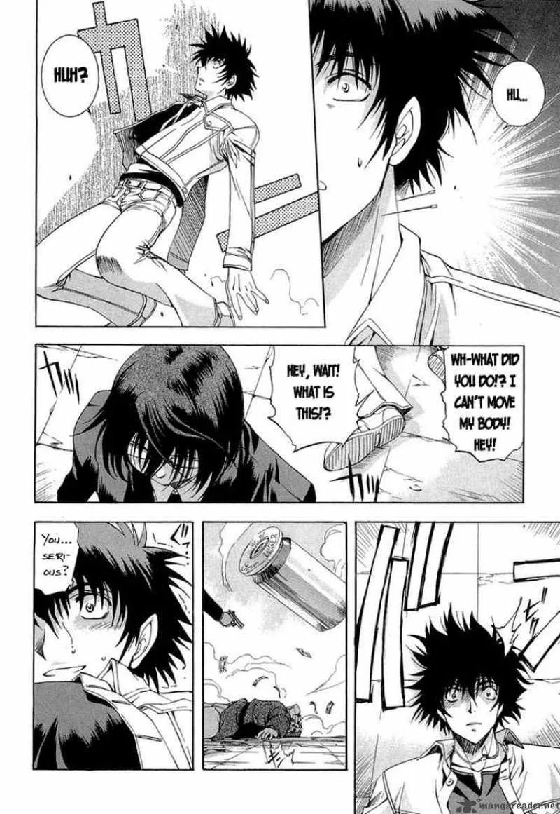 Zero In Chapter 14 page 15