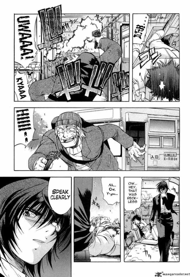 Zero In Chapter 14 page 9