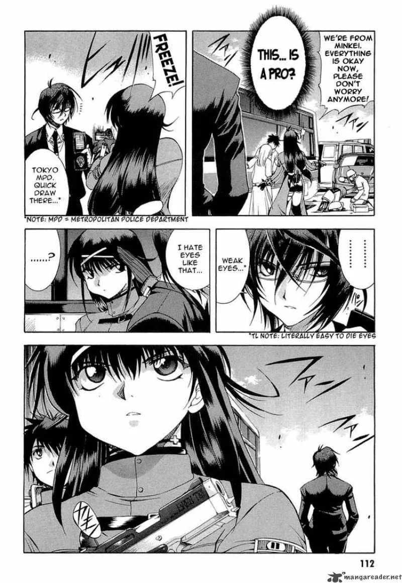 Zero In Chapter 14 page 17