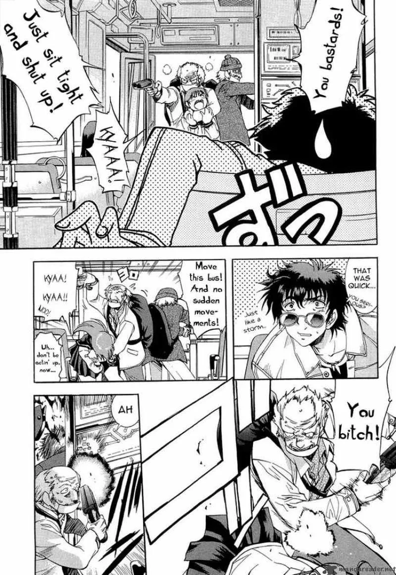Zero In Chapter 14 page 3