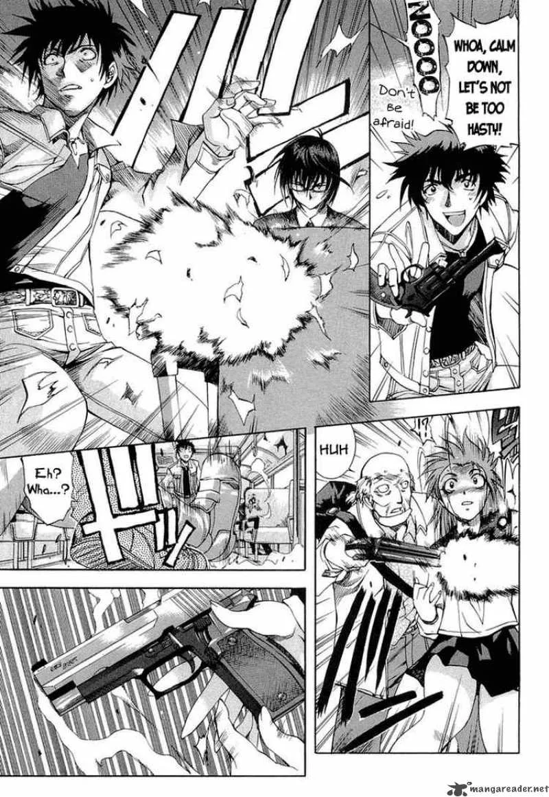 Zero In Chapter 14 page 7