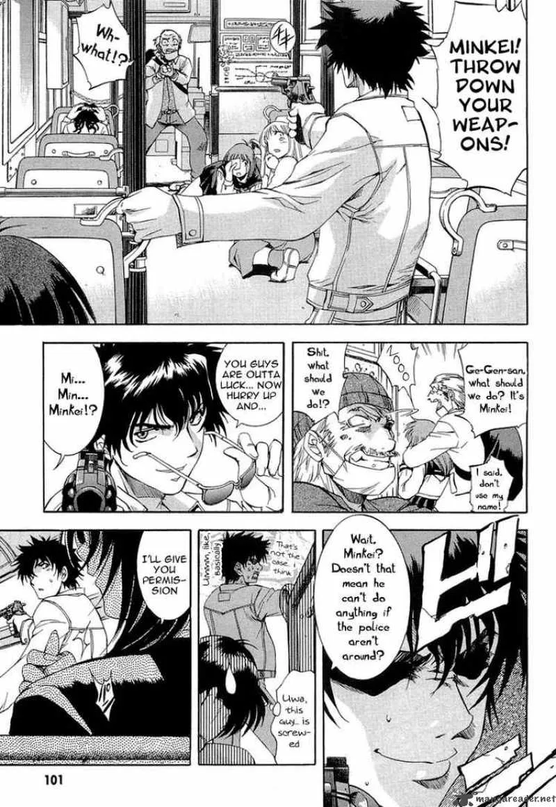 Zero In Chapter 14 page 5